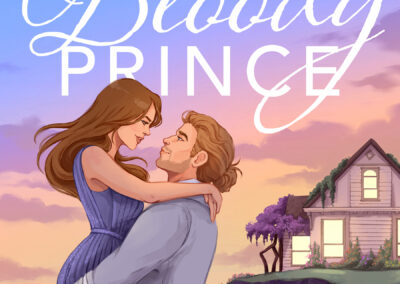 Edwina Darke – Bloody Prince