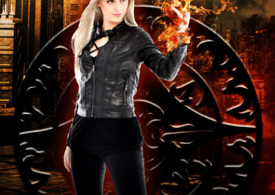 Melinda VanLone – Finding Flame