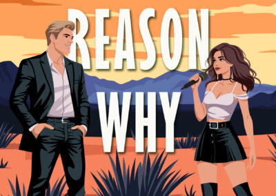 Melinda VanLone – He’s The Reason Why