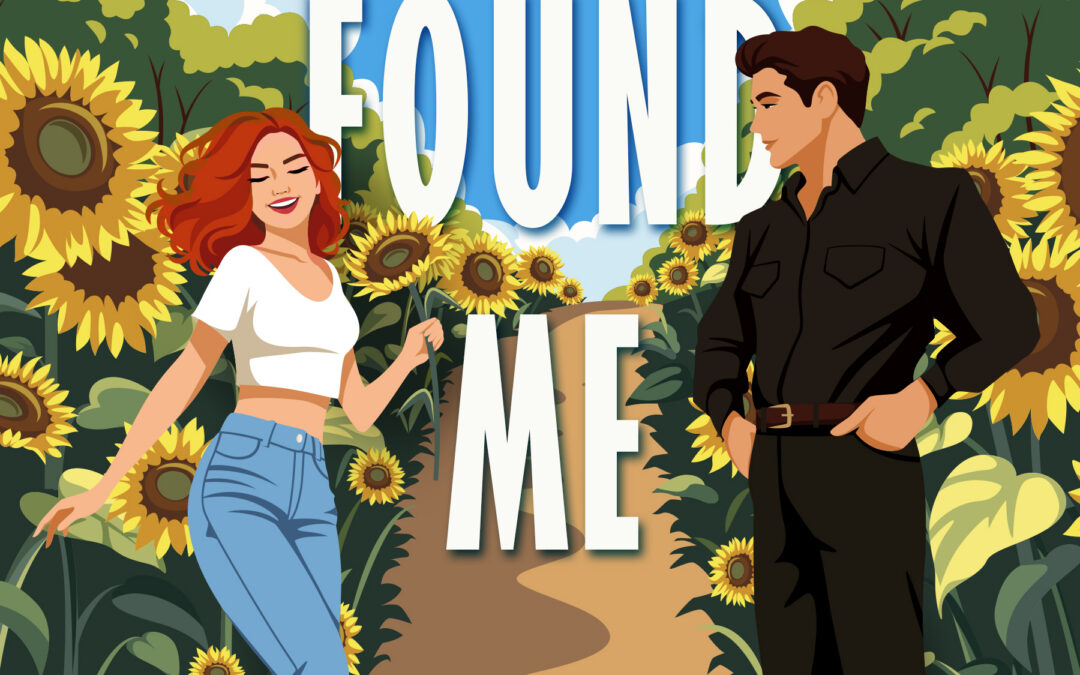 Melinda VanLone – You Found Me
