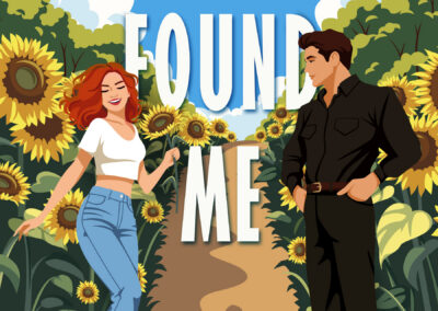 Melinda VanLone – You Found Me